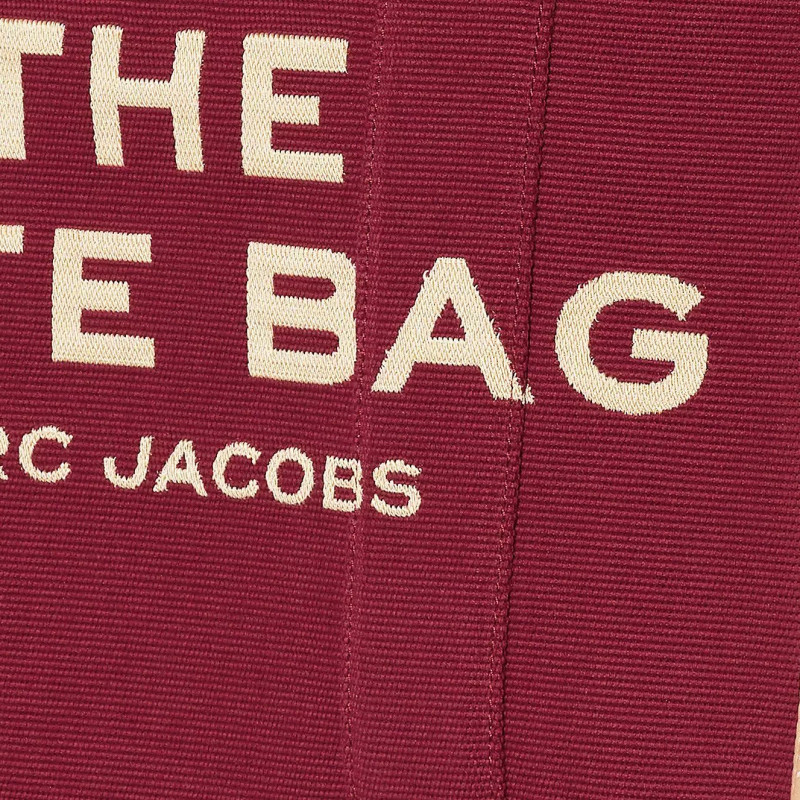 Сумка Marc Jacobs The Jacquard Medium Tote Bag Merlot