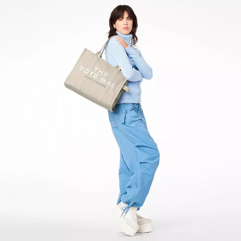 Сумка Marc Jacobs The Large Tote Bag Beige