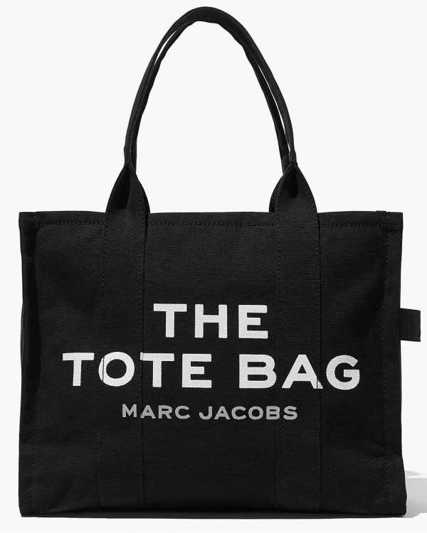 Сумка Marc Jacobs The Large Tote Bag Black