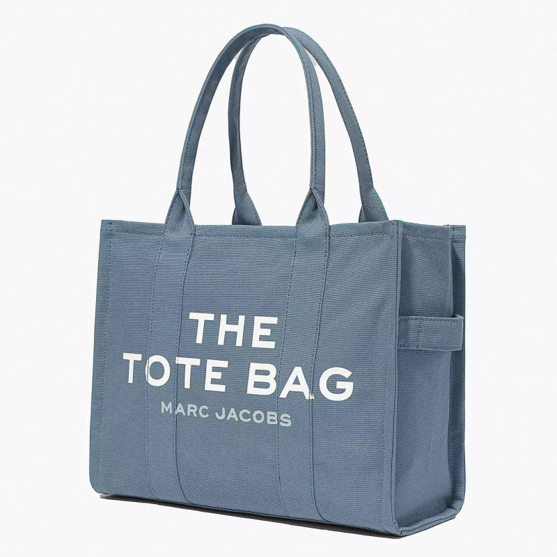 Сумка Marc Jacobs The Large Tote Bag Blue Shadow