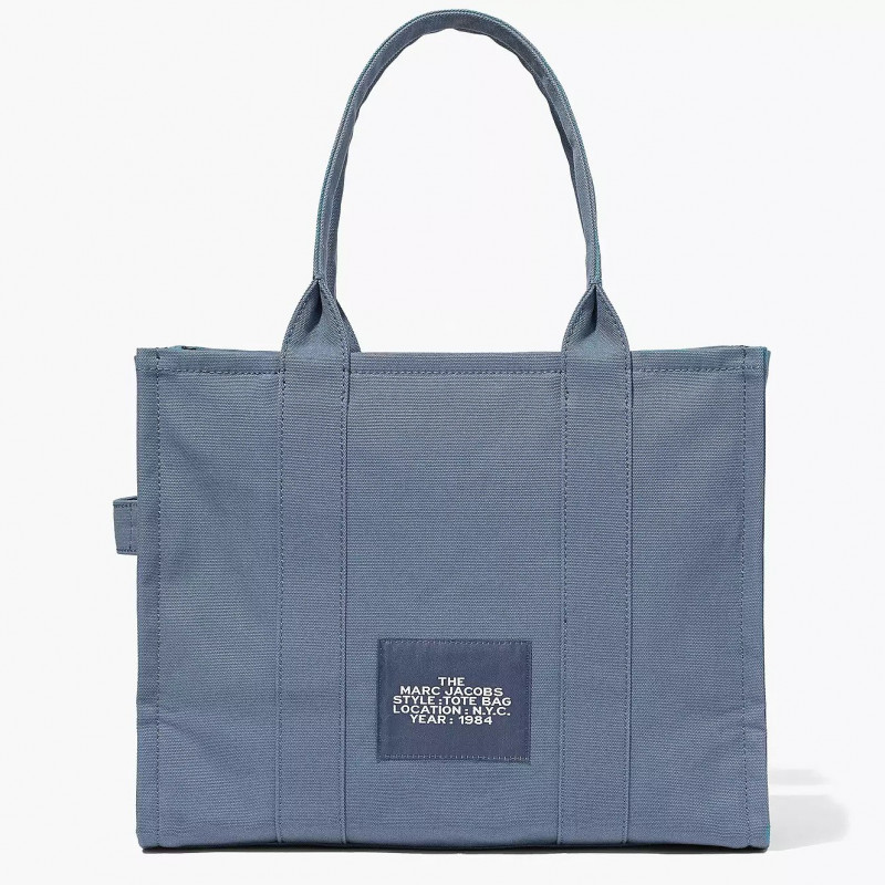 Сумка Marc Jacobs The Large Tote Bag Blue Shadow