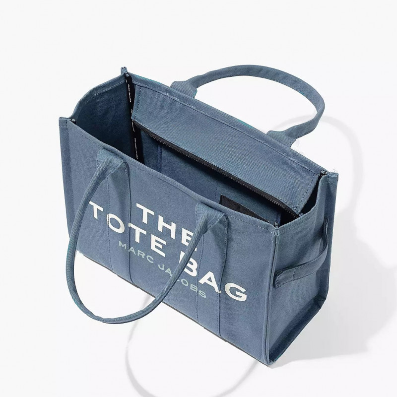 Сумка Marc Jacobs The Large Tote Bag Blue Shadow
