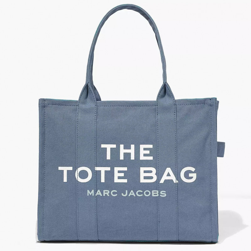 Сумка Marc Jacobs The Large Tote Bag Blue Shadow