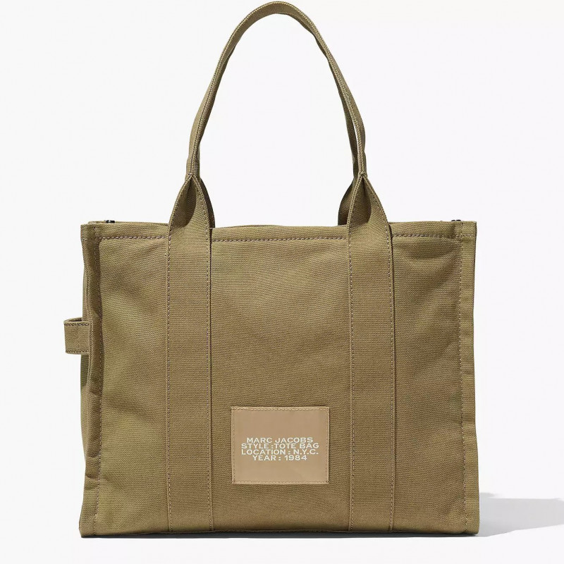 Сумка Marc Jacobs The Large Tote Bag Slate Green