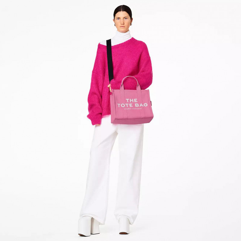 Сумка Marc Jacobs The Medium Traveler Tote Bag Candy Pink