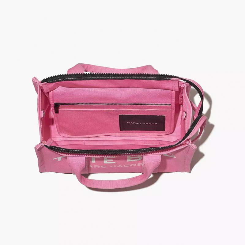 Сумка Marc Jacobs The Medium Traveler Tote Bag Candy Pink
