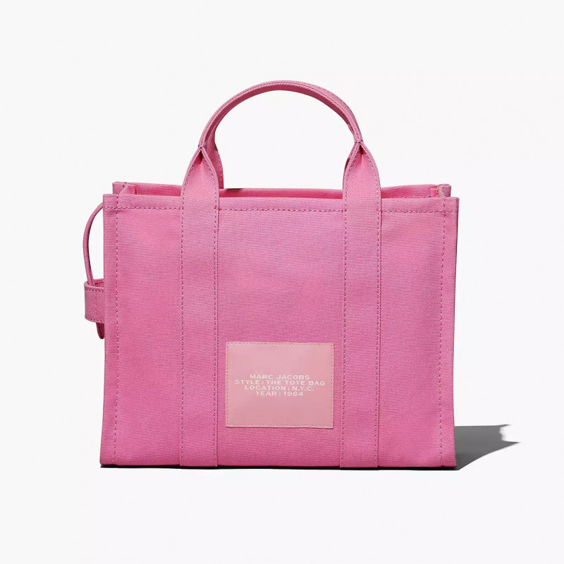 Сумка Marc Jacobs The Medium Traveler Tote Bag Candy Pink