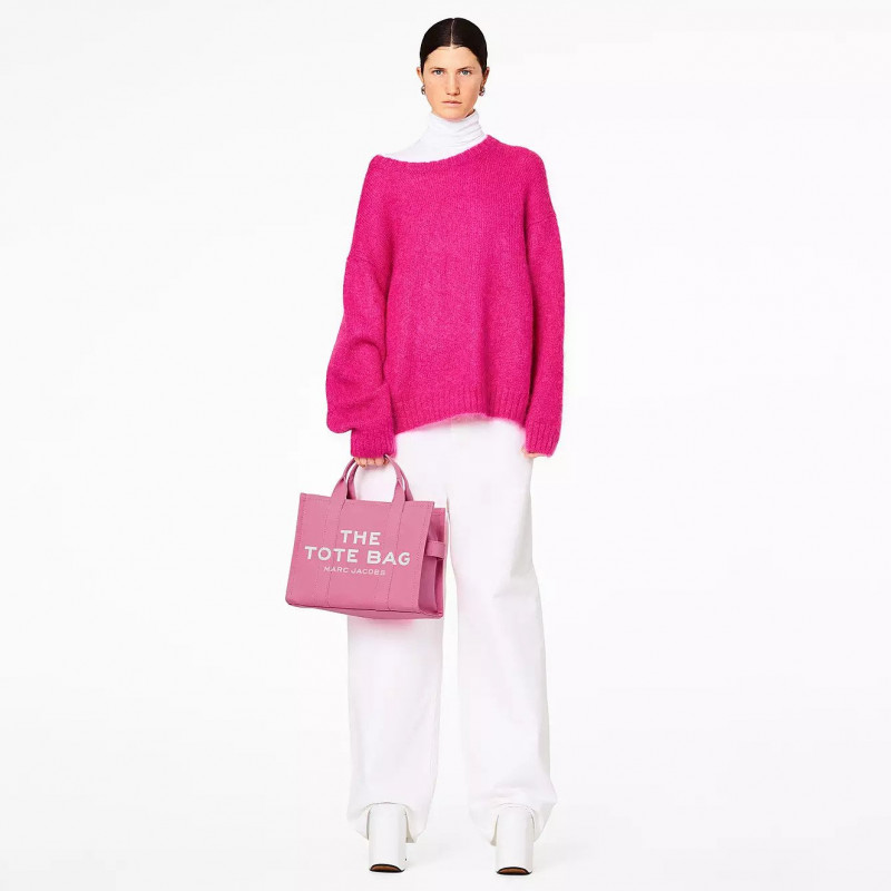 Сумка Marc Jacobs The Medium Traveler Tote Bag Candy Pink