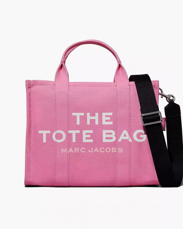 Сумка Marc Jacobs The Medium Traveler Tote Bag Candy Pink