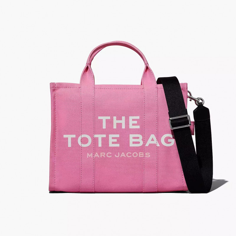 Сумка Marc Jacobs The Medium Traveler Tote Bag Candy Pink