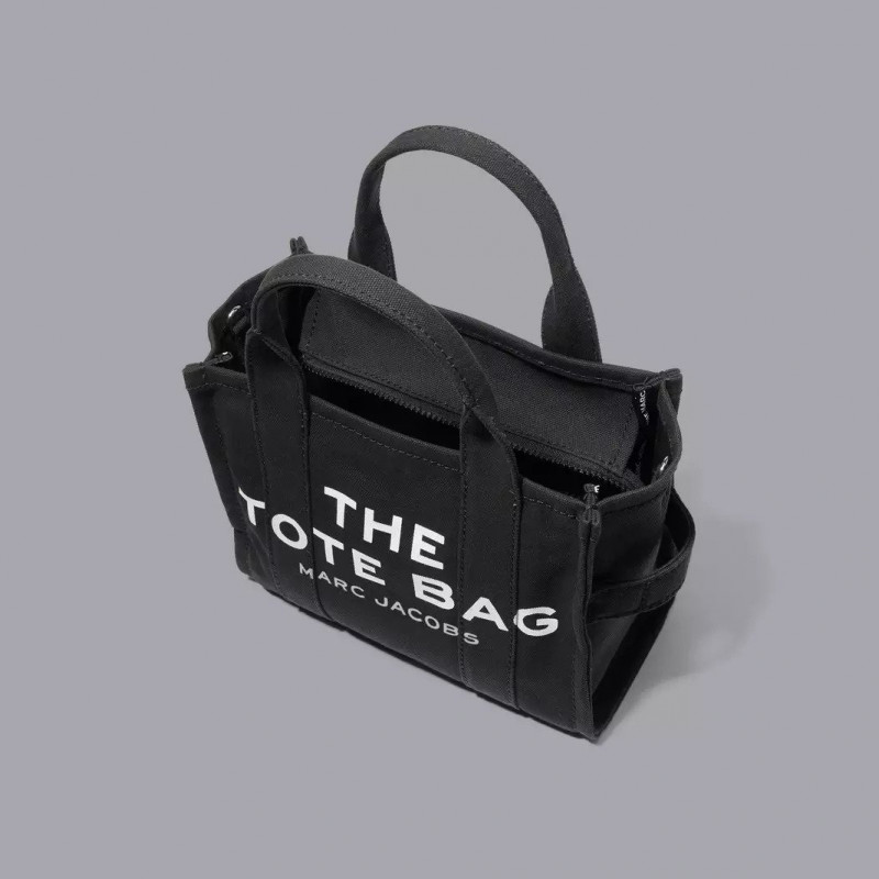 Сумка Marc Jacobs The Small Tote Bag Black