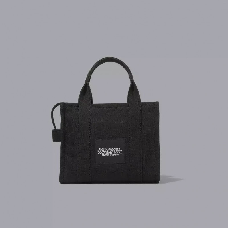 Сумка Marc Jacobs The Small Tote Bag Black