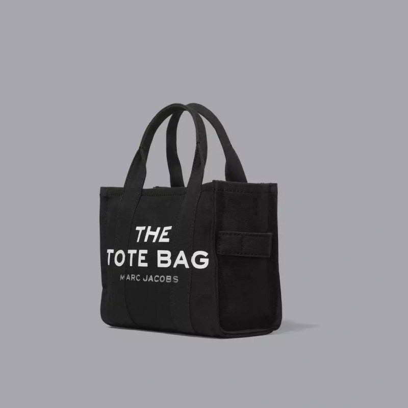 Сумка Marc Jacobs The Small Tote Bag Black оригінал в Україні
