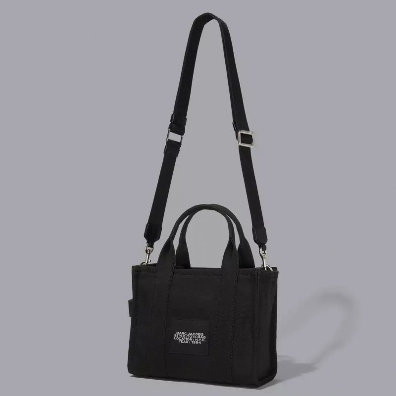 Сумка Marc Jacobs The Small Tote Bag Black