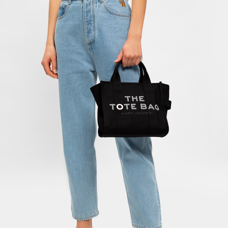 Сумка Marc Jacobs The Small Tote Bag Black