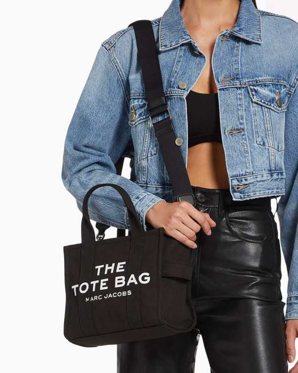 Сумка Marc Jacobs The Small Tote Bag Black