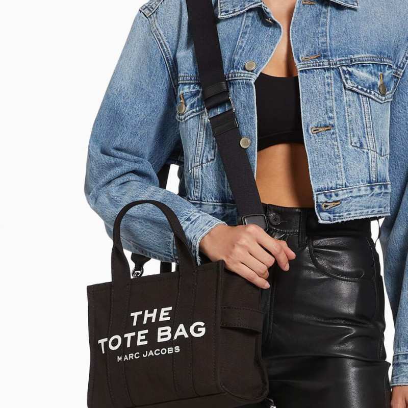 Сумка Marc Jacobs The Small Tote Bag Black
