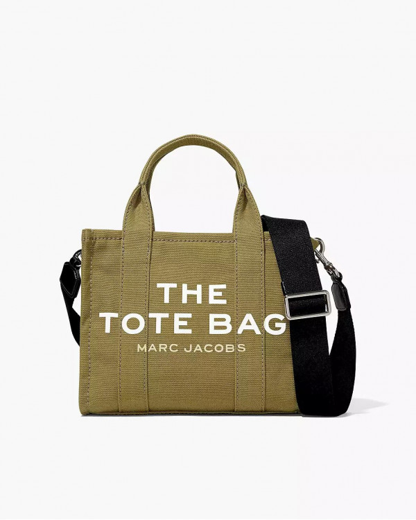 Сумка Marc Jacobs The Small Tote Bag Slate Green