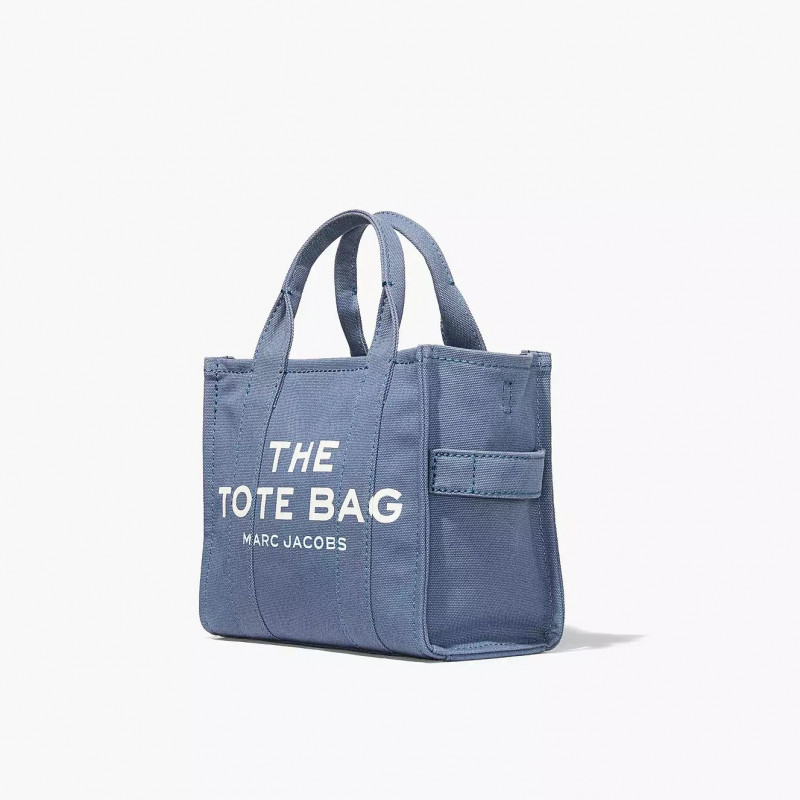 Сумка Marc Jacobs The Small Tote Bag Blue Shadow