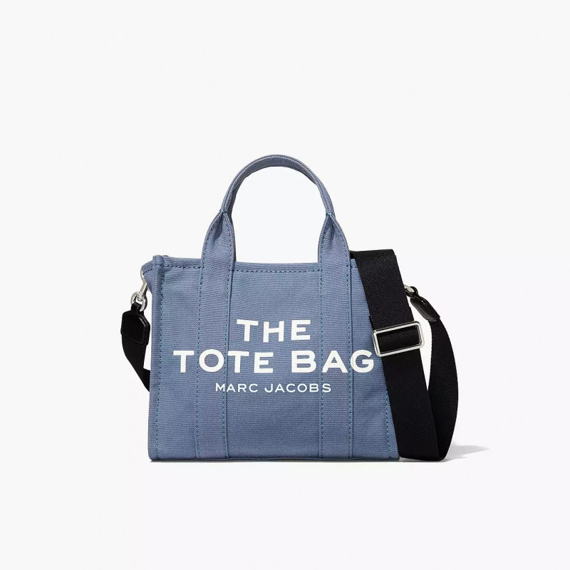 Сумка Marc Jacobs The Small Tote Bag Blue Shadow