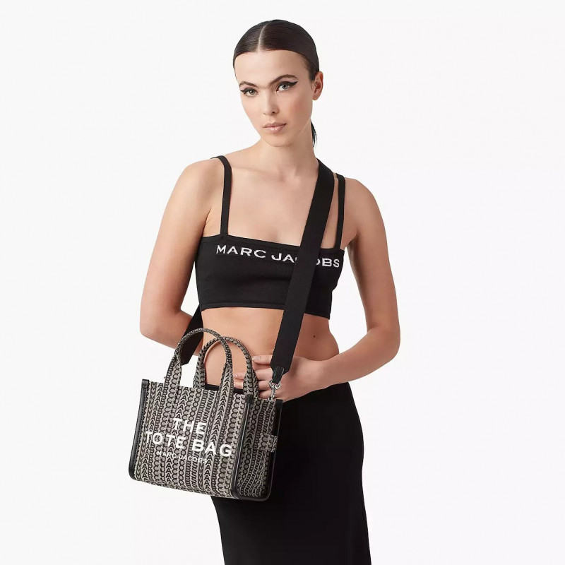 Сумка Marc Jacobs The Monogram Small Tote Bag