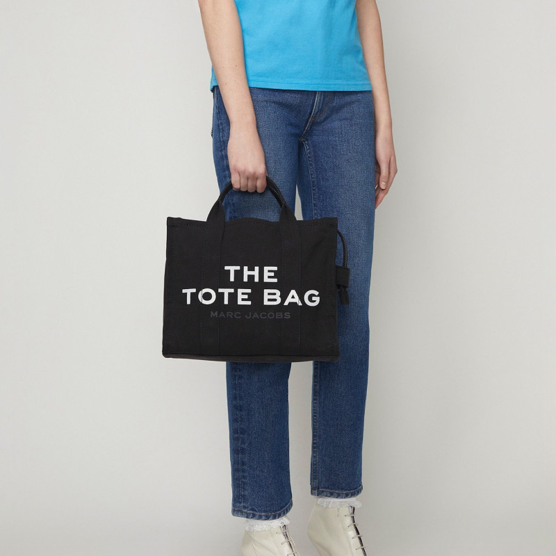 Жіноча сумка Marc Jacobs The Medium Tote Bag Black