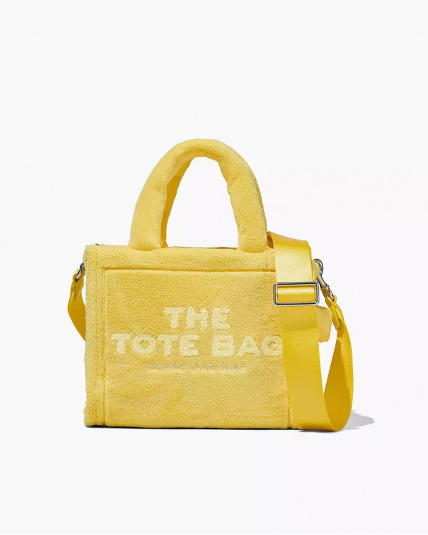 Marc Jacobs The Terry Mini Tote Bag Yellow