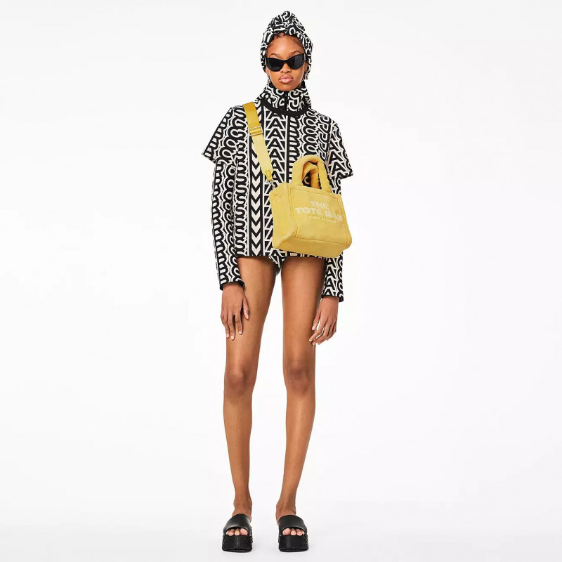 Marc Jacobs The Terry Mini Tote Bag Yellow