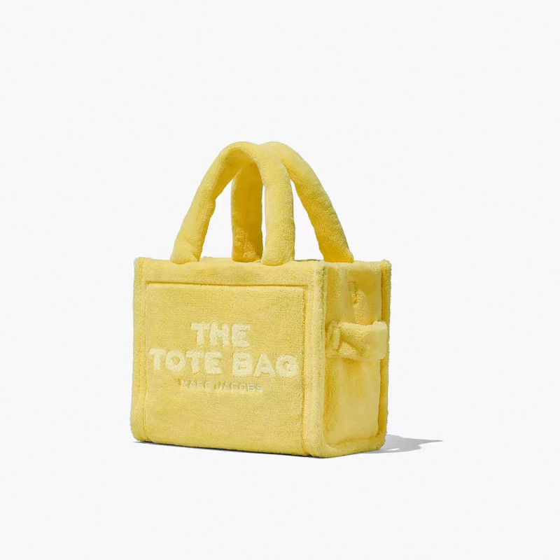 Marc Jacobs The Terry Mini Tote Bag Yellow