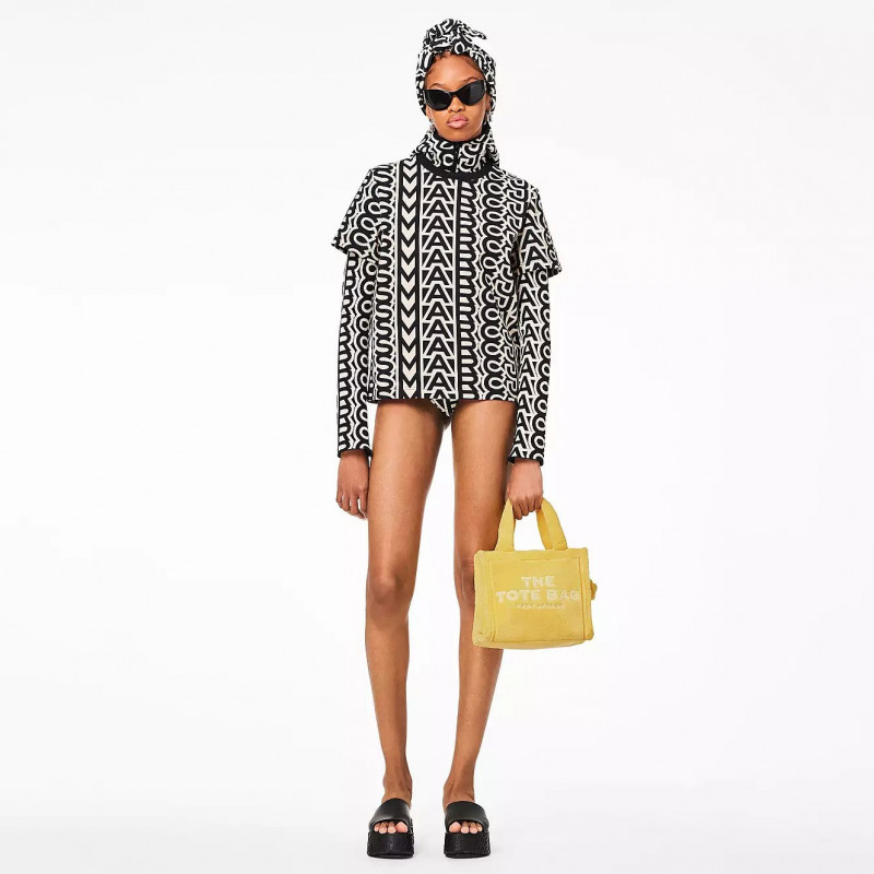 Marc Jacobs The Terry Mini Tote Bag Yellow