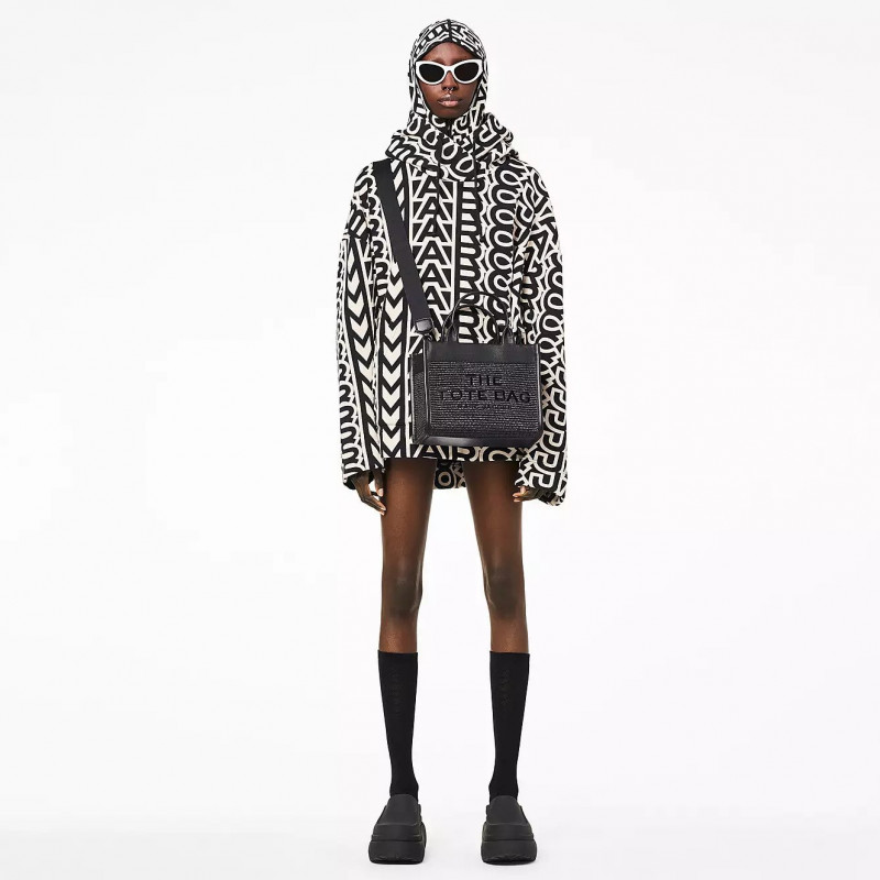 Сумка Marc Jacobs The Woven DTM Small Tote Bag