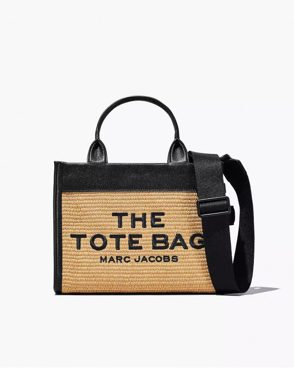 Сумка Marc Jacobs The Woven Small Tote Bag