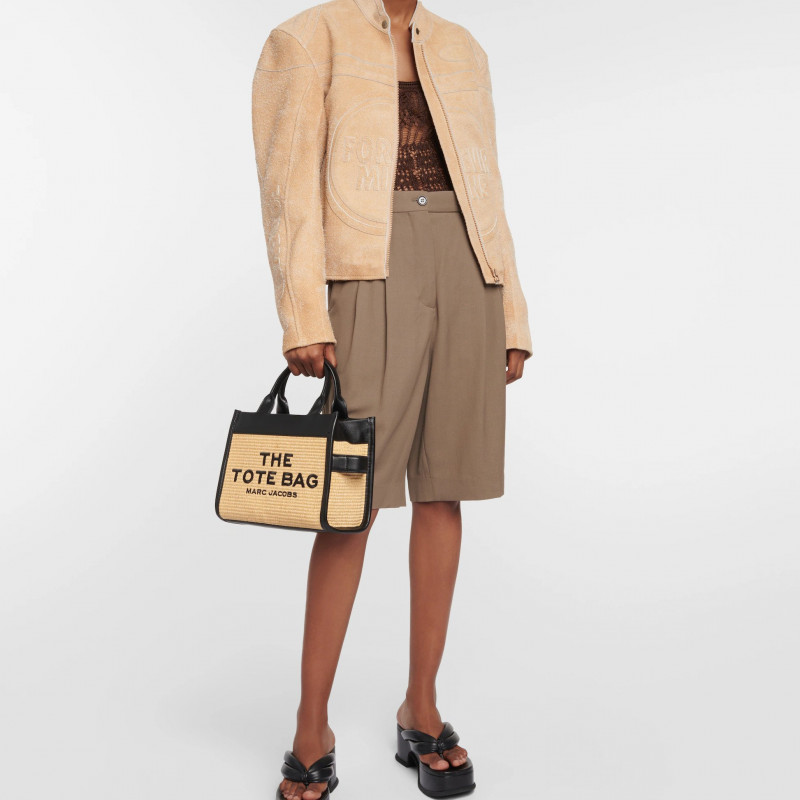 Сумка Marc Jacobs The Woven Small Tote Bag