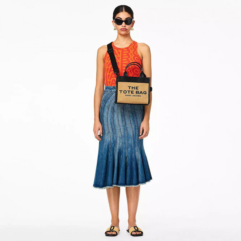 Сумка Marc Jacobs The Woven Small Tote Bag