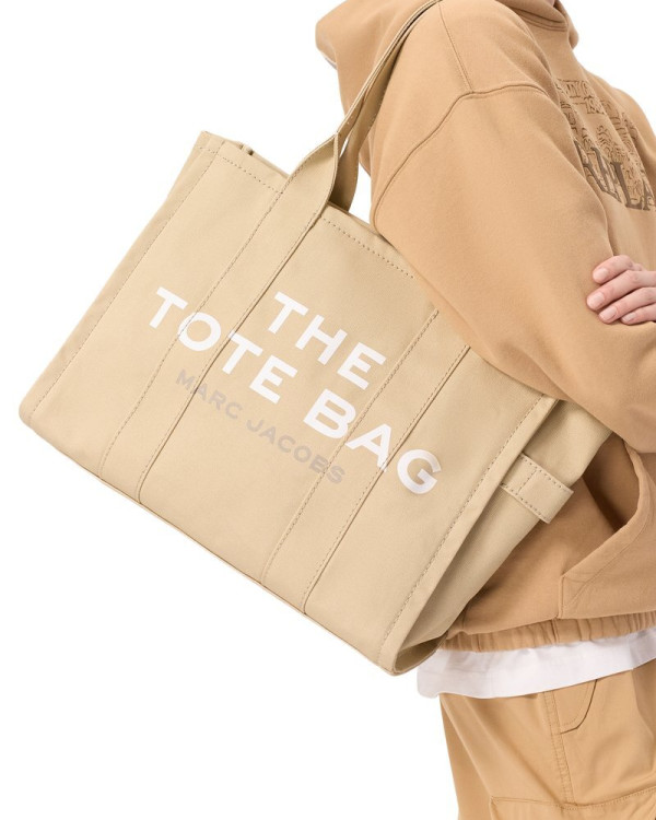 Сумка Marc Jacobs The Large Tote Bag Beige