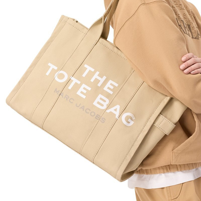 Сумка Marc Jacobs The Large Tote Bag Beige