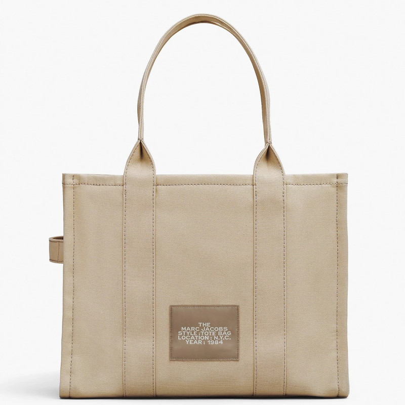 Сумка Marc Jacobs The Large Tote Bag Beige
