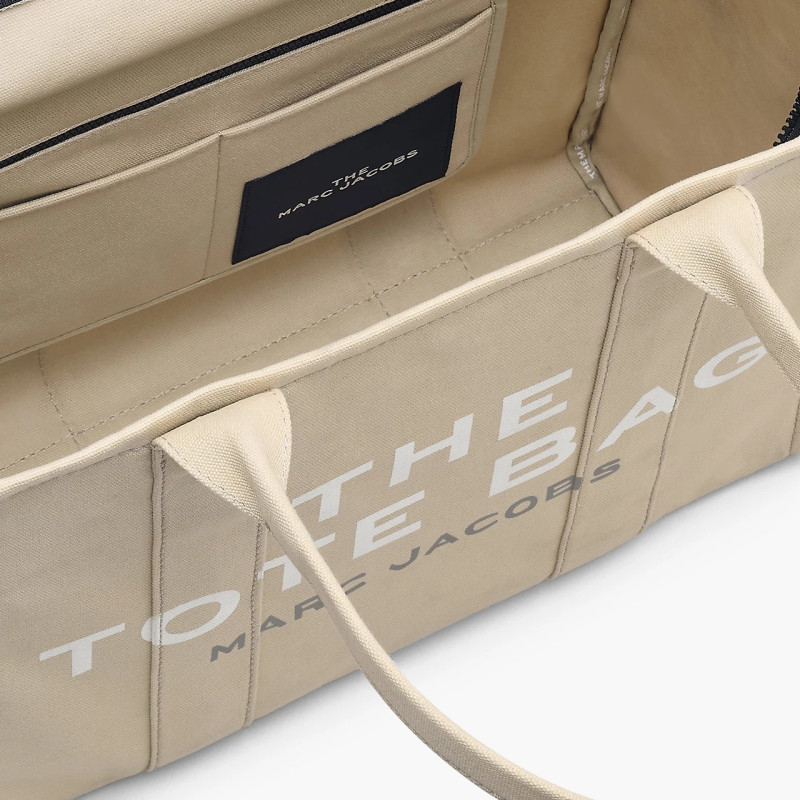 Сумка Marc Jacobs The Large Tote Bag Beige