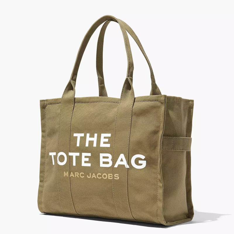 Сумка Marc Jacobs The Large Tote Bag Slate Green