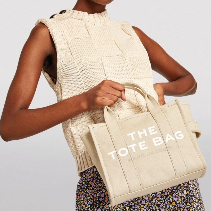 Сумка Marc Jacobs The Medium Tote Bag Beige