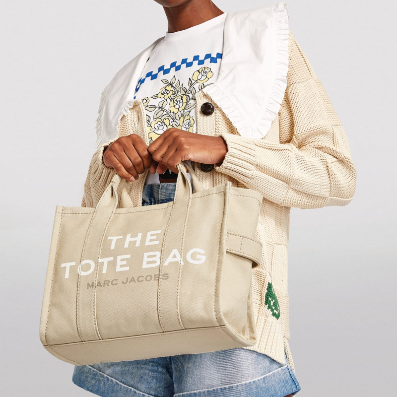 Сумка Marc Jacobs The Medium Tote Bag Beige