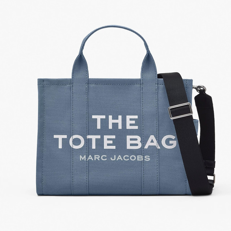 Сумка Marc Jacobs The Medium Tote Bag Blue Shadow