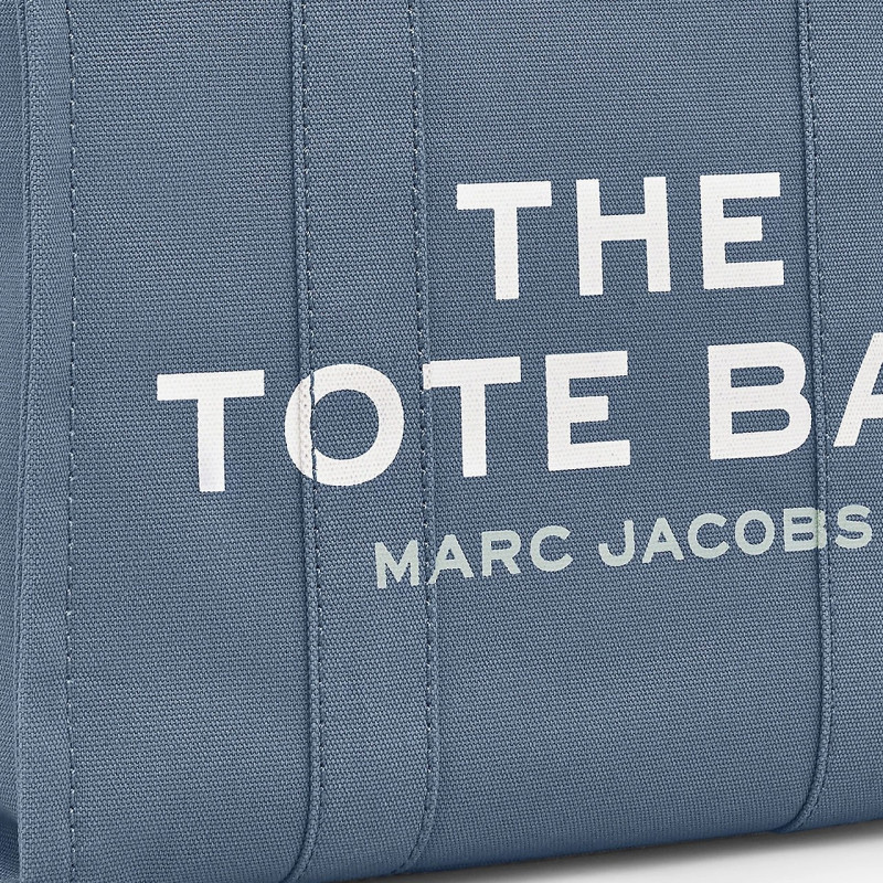 Сумка Marc Jacobs The Medium Tote Bag Blue Shadow
