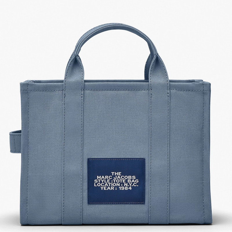 Сумка Marc Jacobs The Medium Tote Bag Blue Shadow