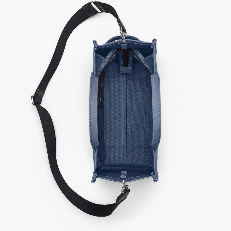 Сумка Marc Jacobs The Medium Tote Bag Blue Shadow