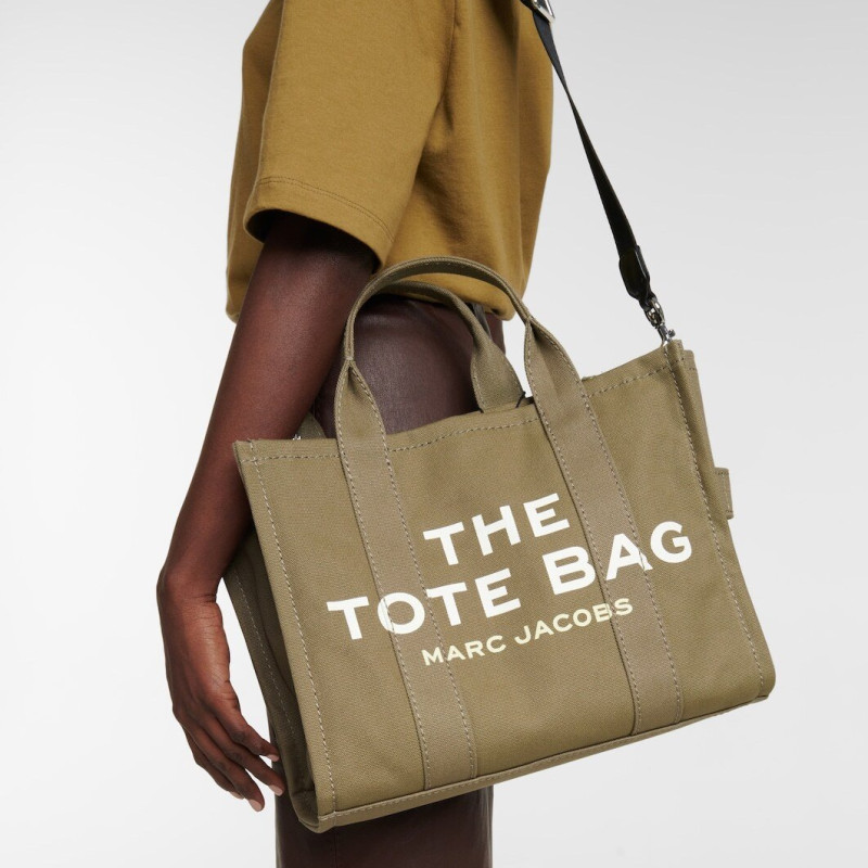 Сумка Marc Jacobs The Medium Tote Bag Slate Green