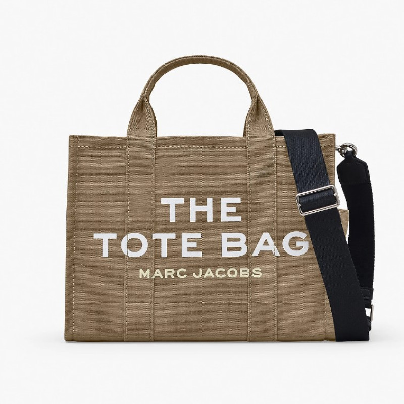 Сумка Marc Jacobs The Medium Tote Bag Slate Green