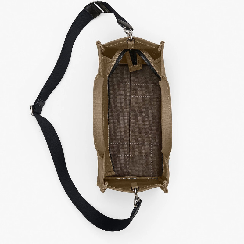 Сумка Marc Jacobs The Medium Tote Bag Slate Green