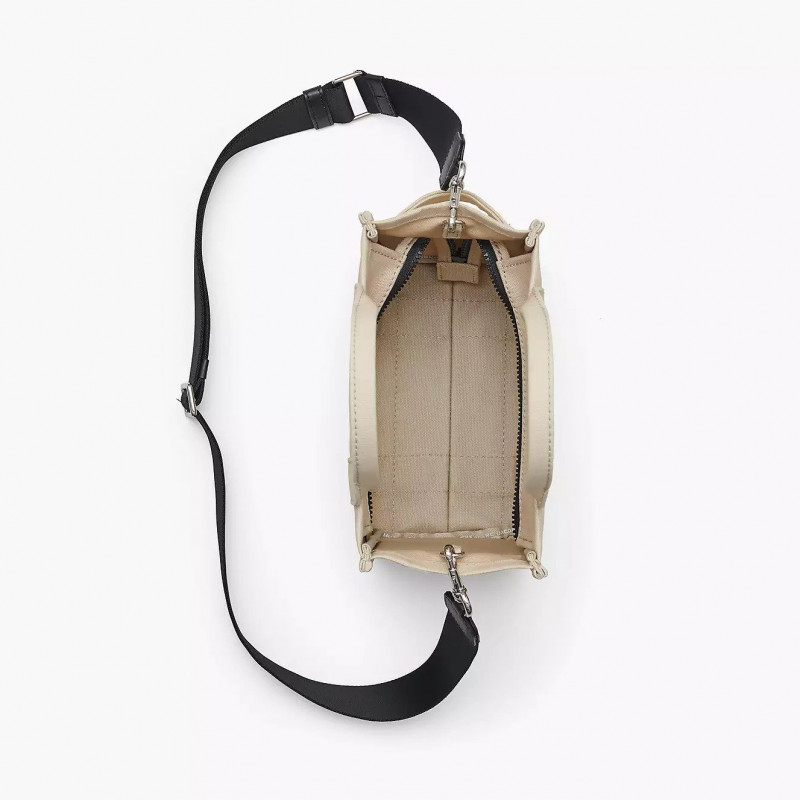 Сумка Marc Jacobs The Small Tote Bag Beige