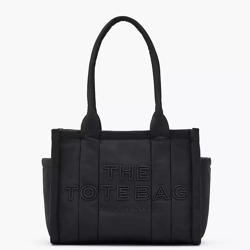 Дута нейлонова сумка Marc Jacobs The Puffy Nylon Tote Bag (Medium)